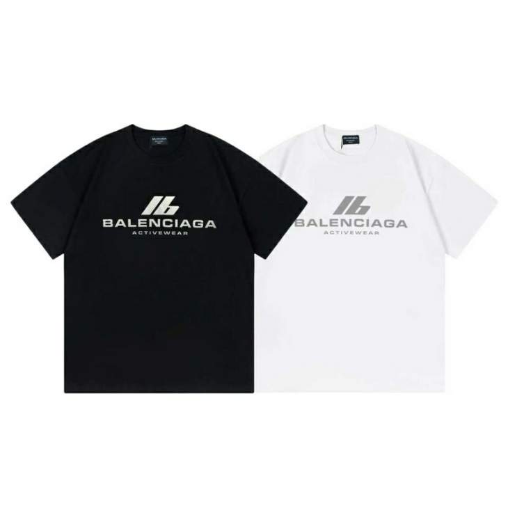 Picture of Balenciaga T Shirts Short _SKUBalenciagaM-2XLcptxW32722436